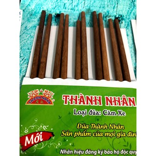 10 đôi đũa gỗ căm xe thanh nhân