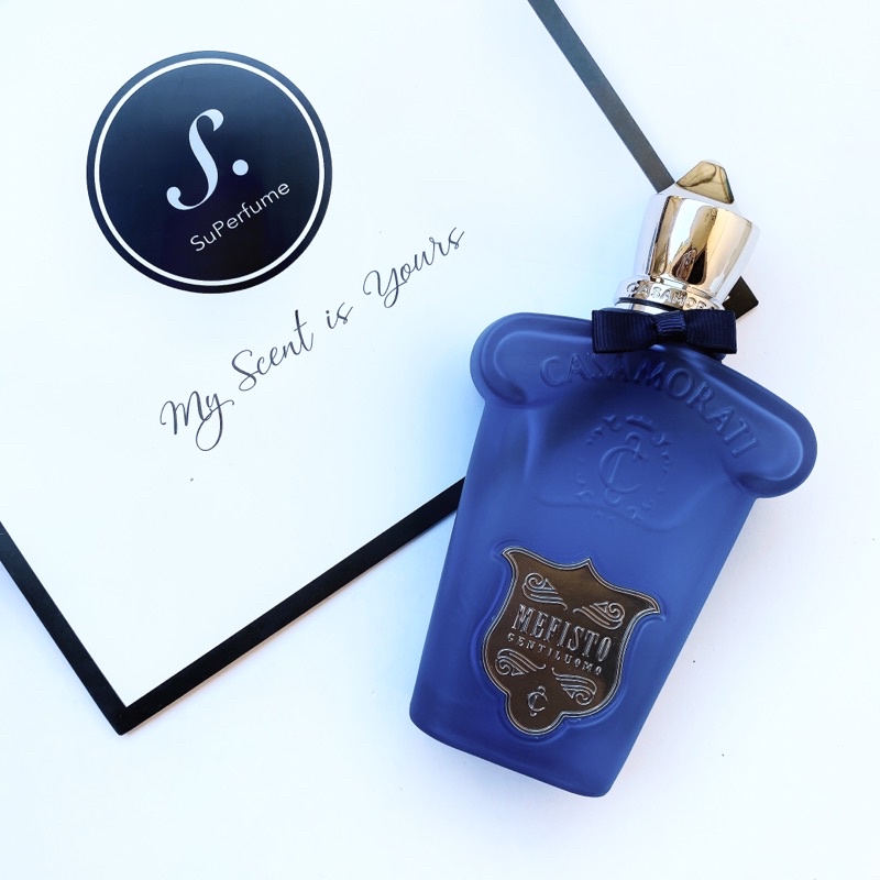 Nước hoa nam Mefisto Gentiluomo EDP