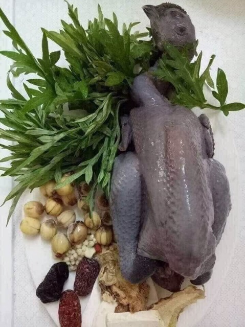 1 gói gia vị tần gà 100g