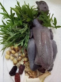 1 gói gia vị tần gà 100g