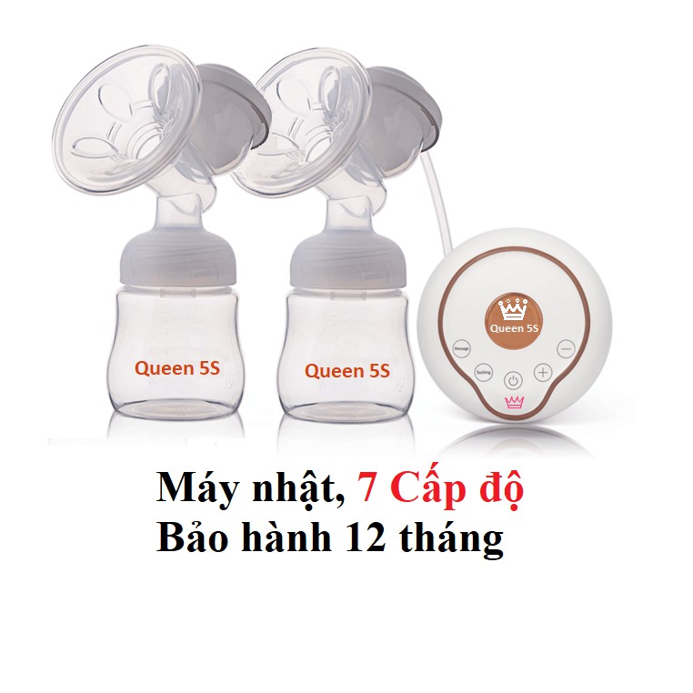 Máy Hút Sữa Queen 5S