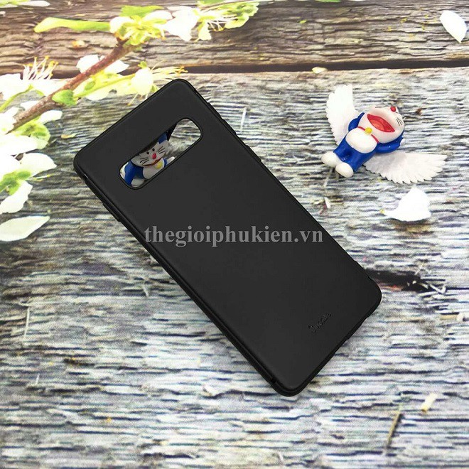 Galaxy S10 PLUS_ ỐP LƯNG DẺO MÀU HIỆU OU CASE