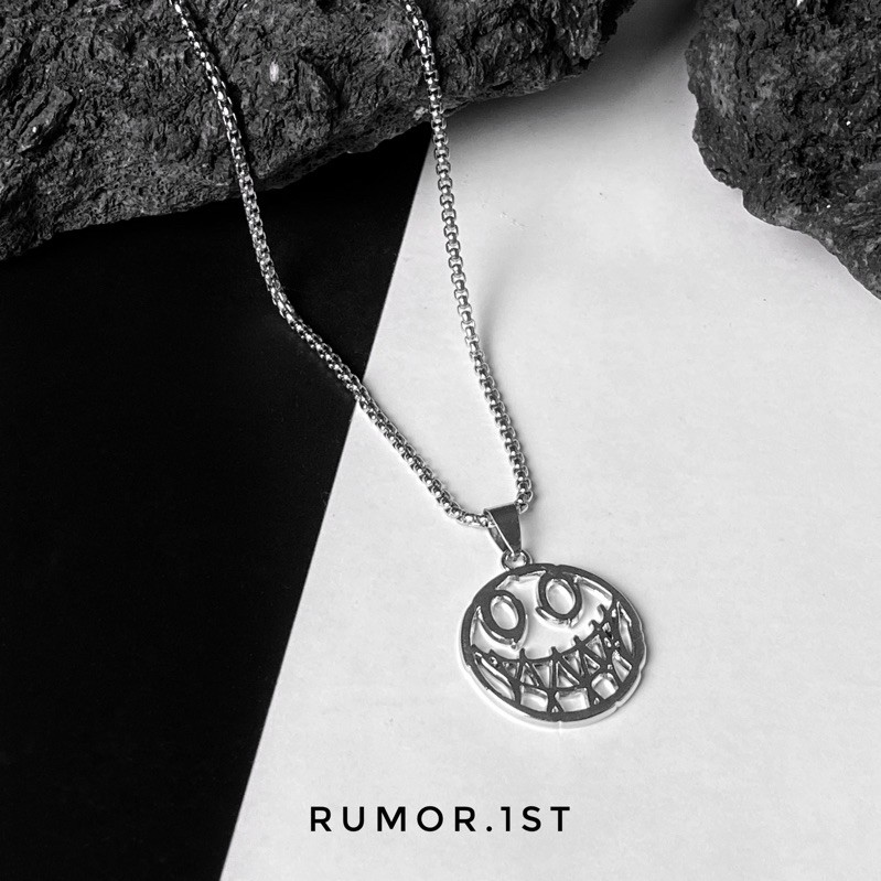 Vòng cổ Crazy Smile