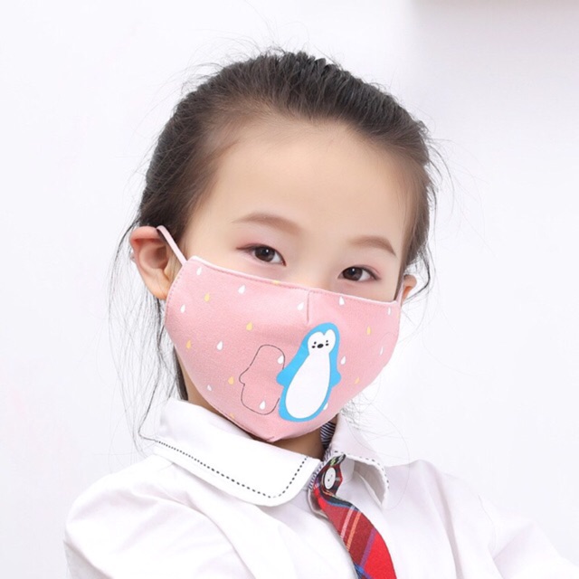 1 cái Khẩu trang vải hàng cao cấp