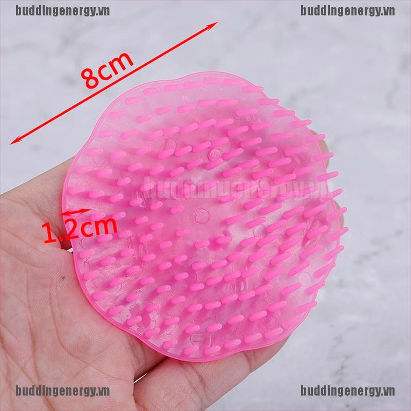 Lược Mát Xa Da Đầu Khi Tắm