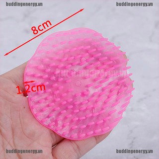 Lược Mát Xa Da Đầu Khi Tắm