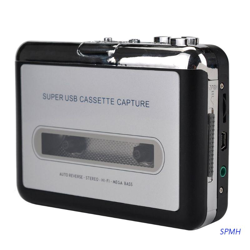 Bộ Chuyển Đổi Băng Cát Sét Siêu USB Sang MP3 Chuyên Dụng Cho Máy Ghi Âm