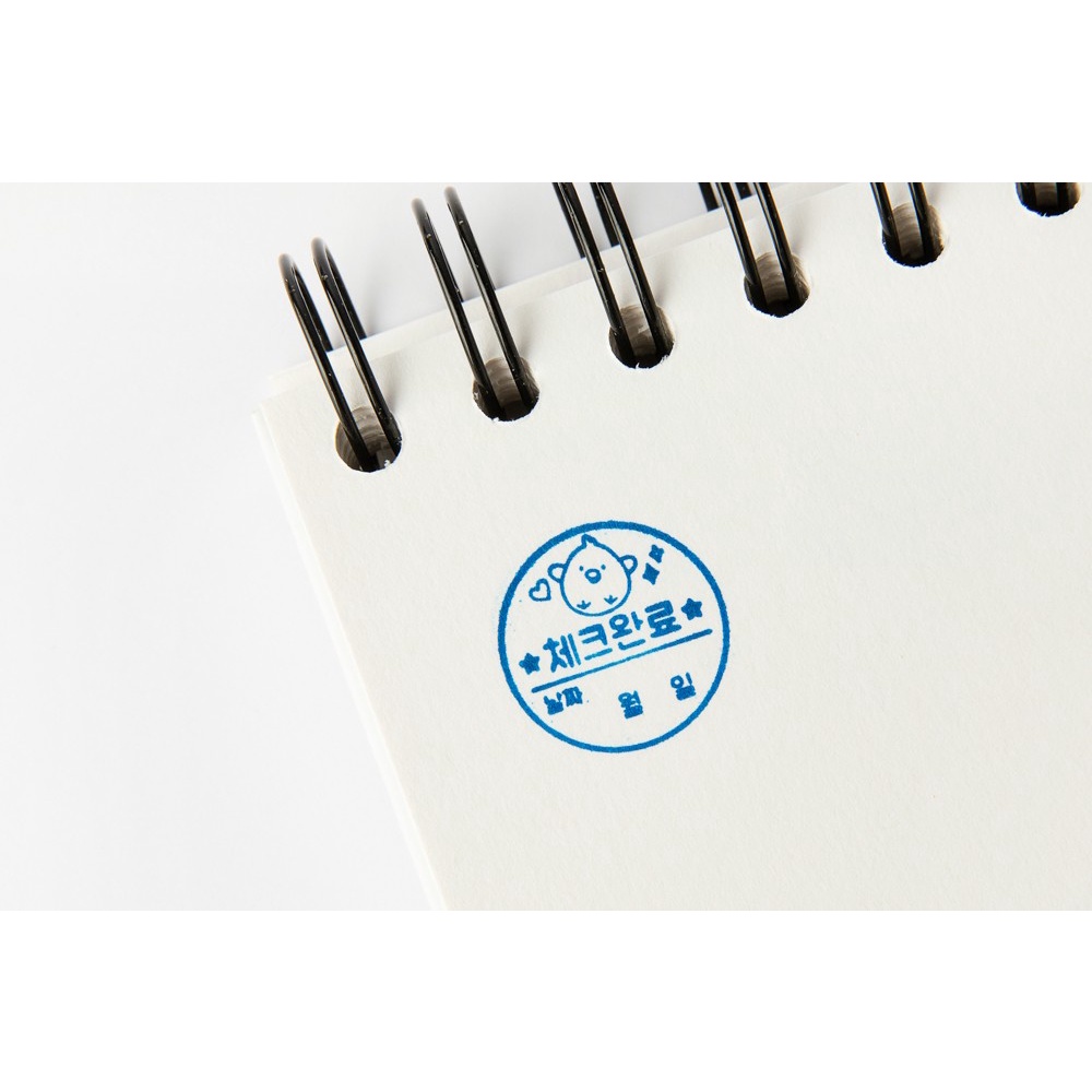 Con Dấu In Tem ARTBOX Hàn Quốc Độc Đáo Dễ Thương Cho Trẻ (Done)