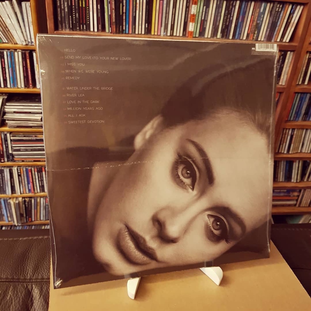 Adele - 25 - Vinyl