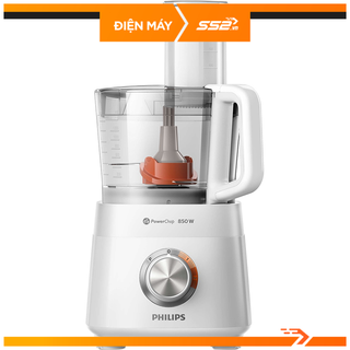 Máy xay đa năng philips hr7520/00 - hàng chính hãng