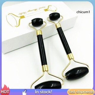 Cây lăn massage mặt cổ bằng đá tự nhiên