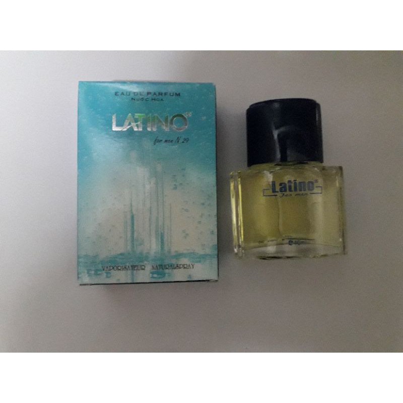 Nước hoa Nam Latino N29, N30 | Thế Giới Skin Care