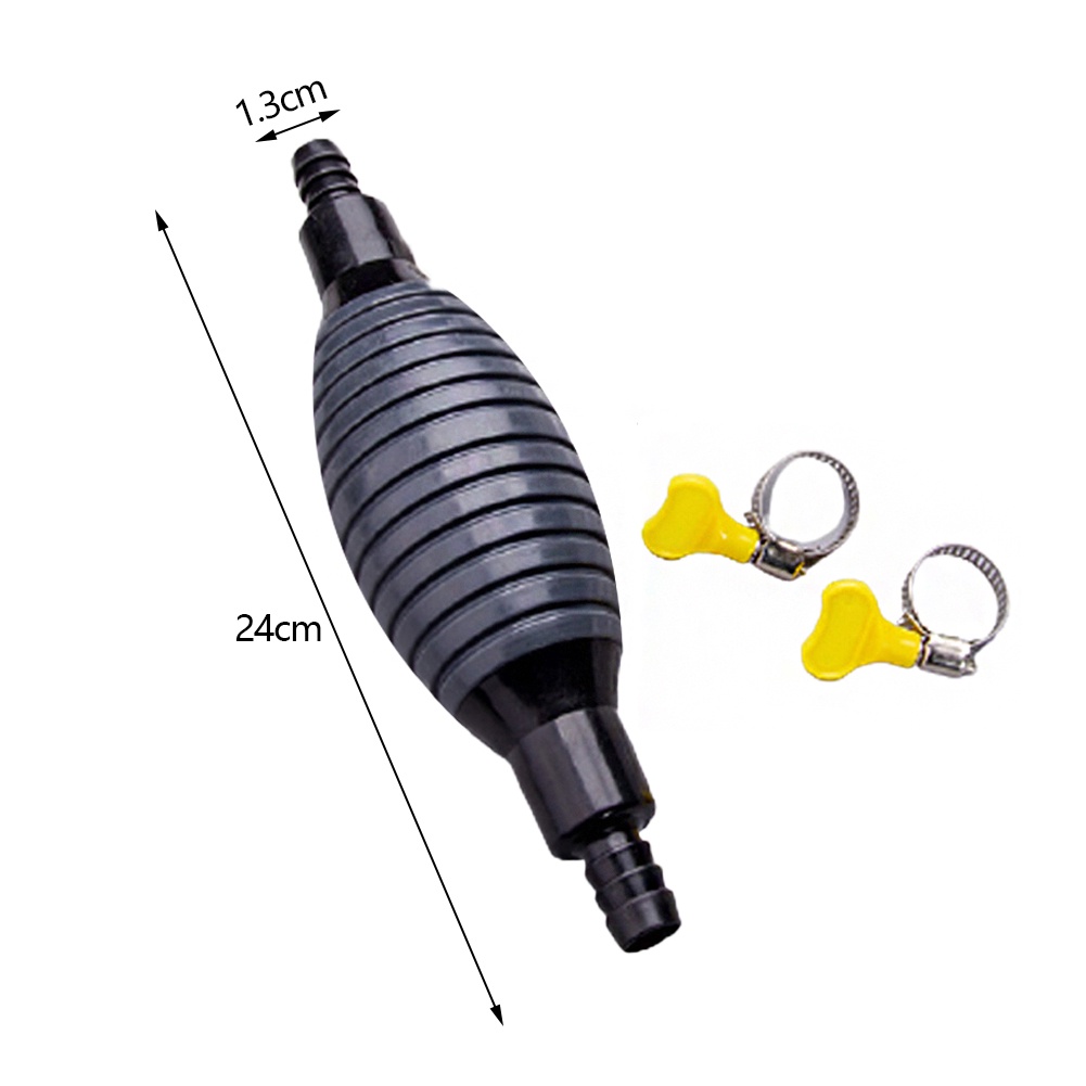 Dụng Cụ Bơm Nhiên Liệu Cầm Tay Tiện Lợi