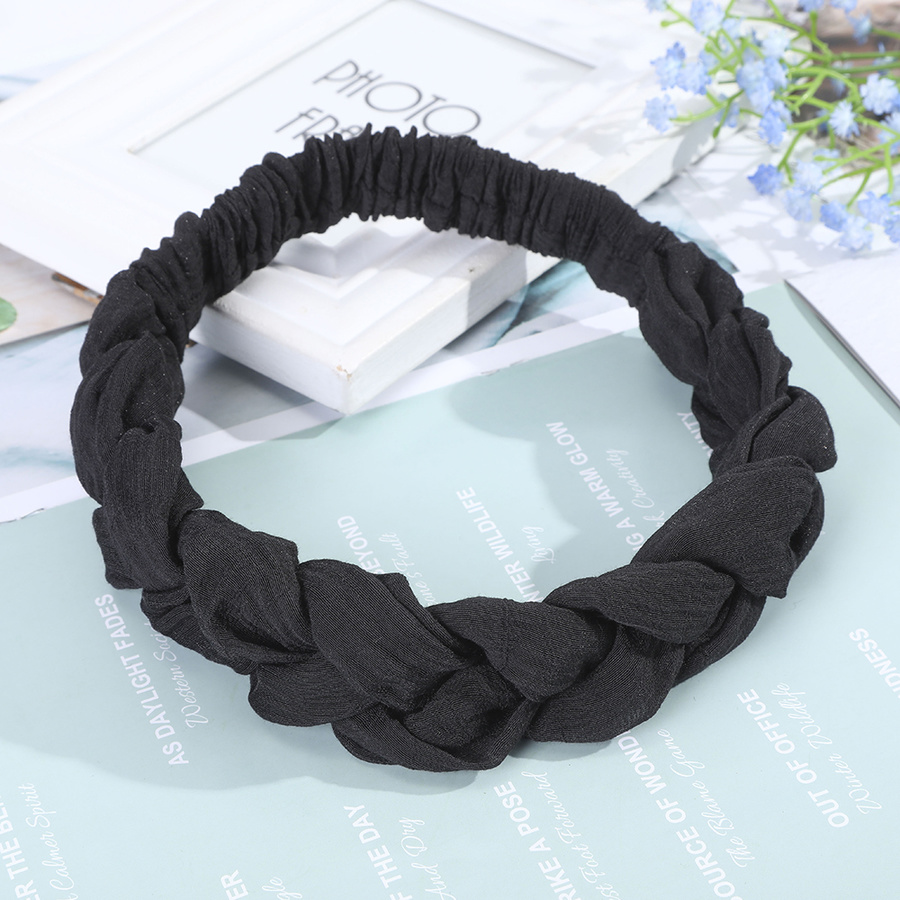 Băng Đô Len Thời Trang Hàn Quốc Xinh Xắn Cho Nữ