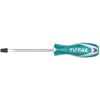 Tua vít dẹp total 6,0mmx150mm tht2166