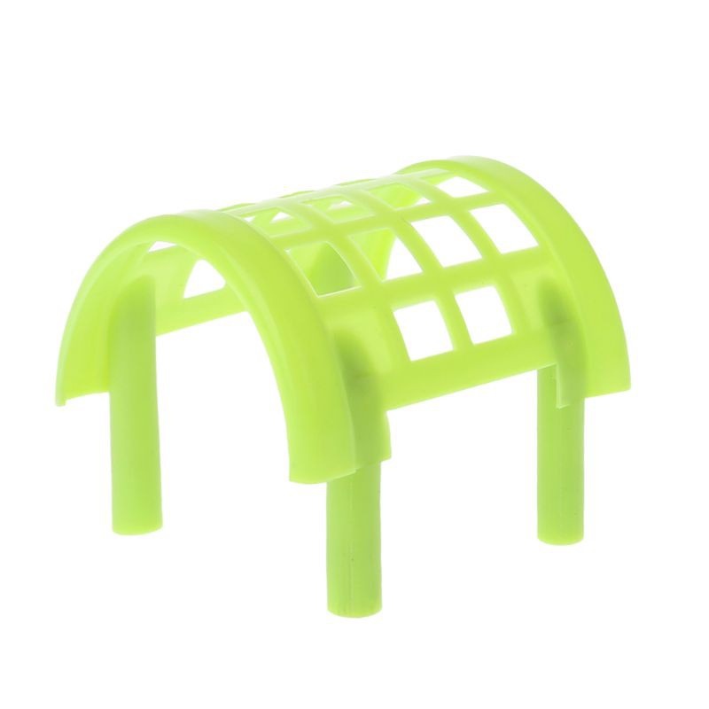 Phụ kiện búp bê đồ chơi cầu trượt cho búp bê barbie ANDATOY AD916