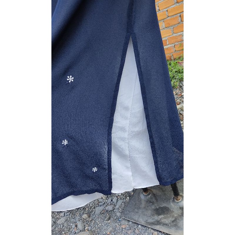 Đầm dài của Hàn size M