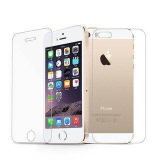 Kính Cường Lực Mặt Sau iPhone 5, 5s
