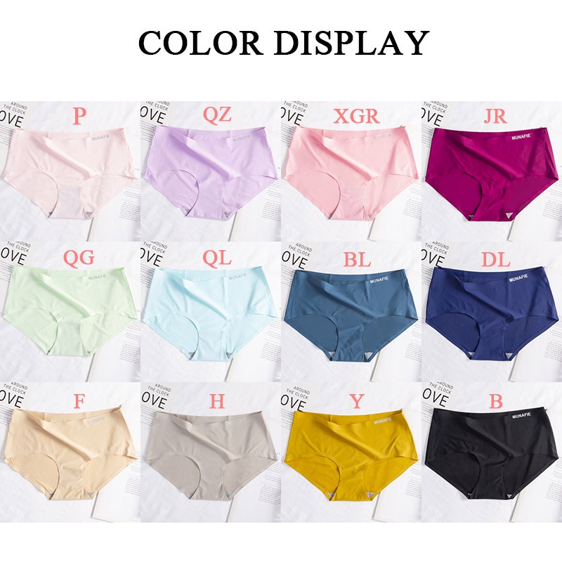 Quần lót nữ không đường may chất lượng cao