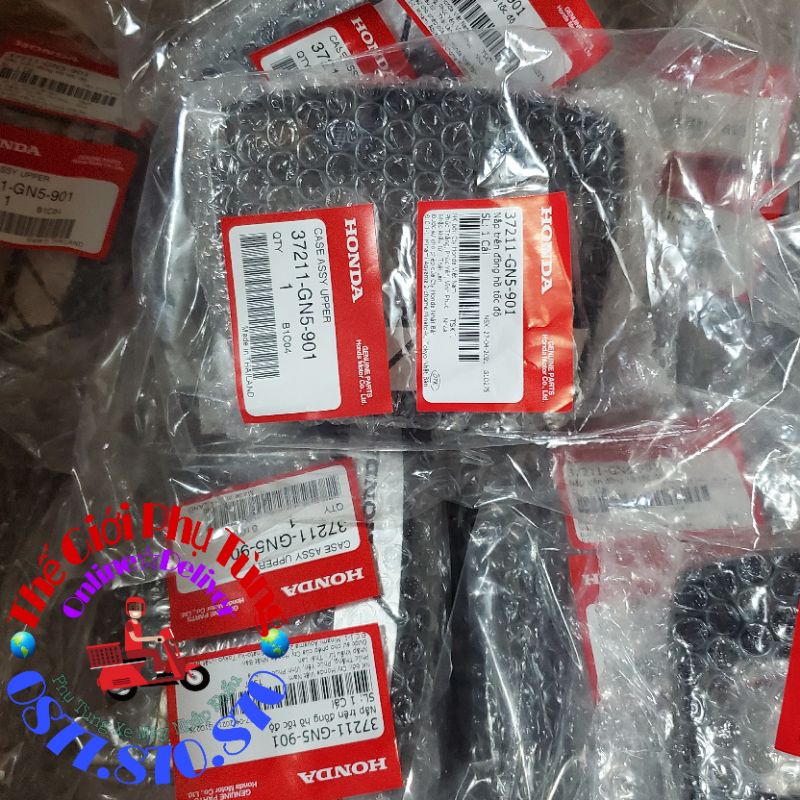 Mặt kính đồng hồ Dream Thái Zin Honda Việt Nam - 37211-GN5-901