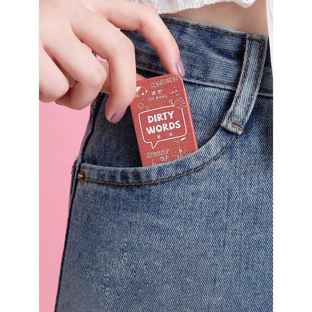 Nước hoa khô dạng sáp Shi Mang hàng nội địa Trung | BigBuy360 - bigbuy360.vn