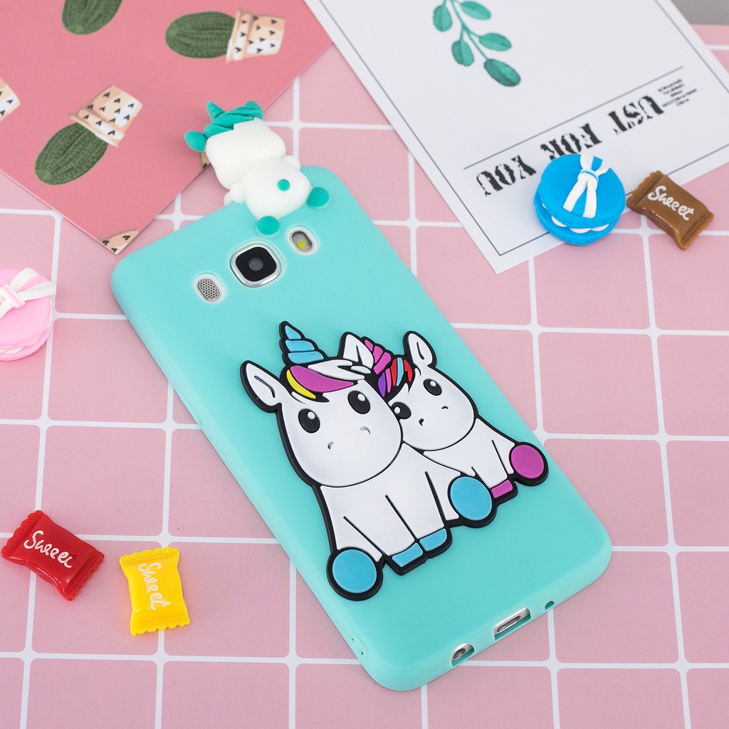 Ốp điện thoại họa tiết hoạt hình đáng yêu dành cho Samsung J7 2016 | BigBuy360 - bigbuy360.vn