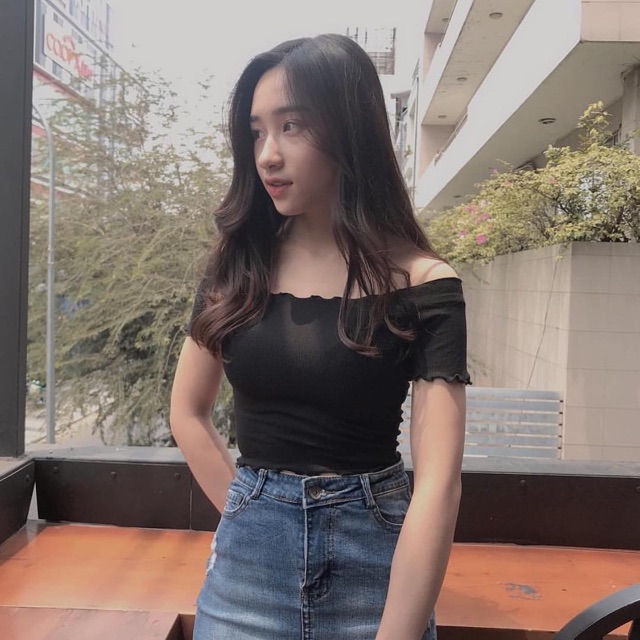 Áo Croptop Chuẩn Xịn