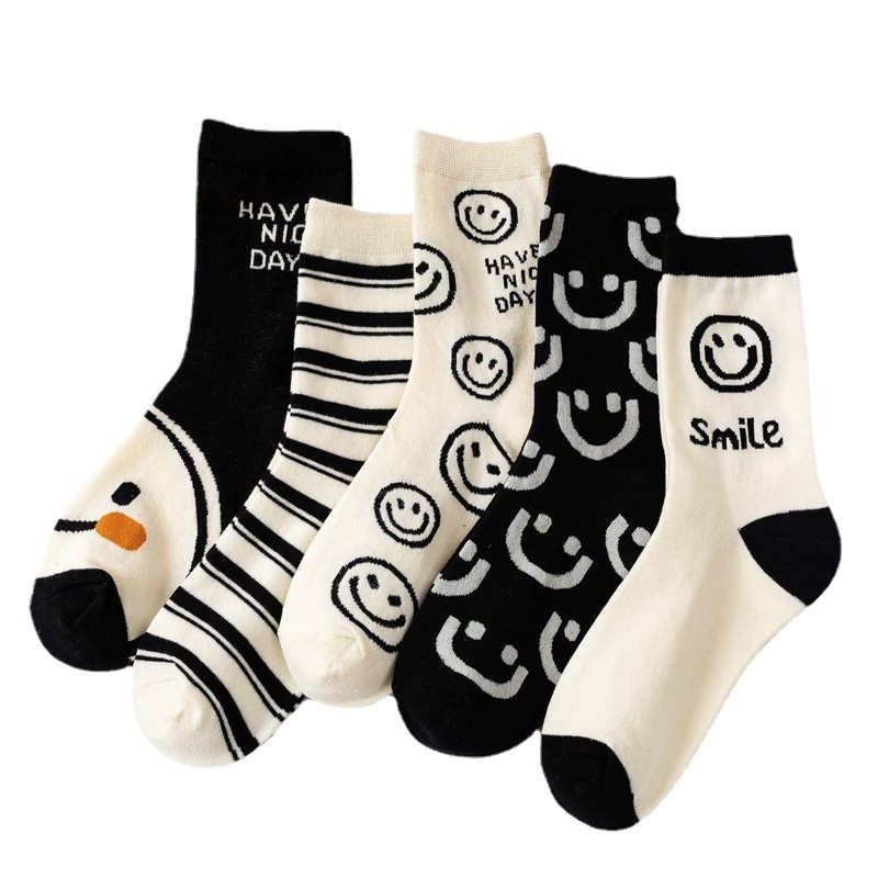 Vớ Cotton Mềm Mại Thoáng Khí Thoải Mái