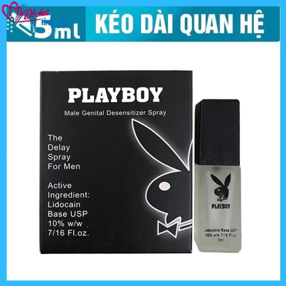 [ FREE SHIP ]Chai xịt Playboy [An Toàn & Chính Hãng]