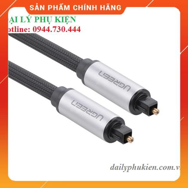Cáp audio quang 3m bọc lưới UGREEN 10541 dailyphukien