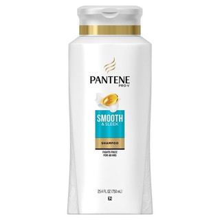Dầu Gội Pantene Pro-V Smooth & Sleek 750ml