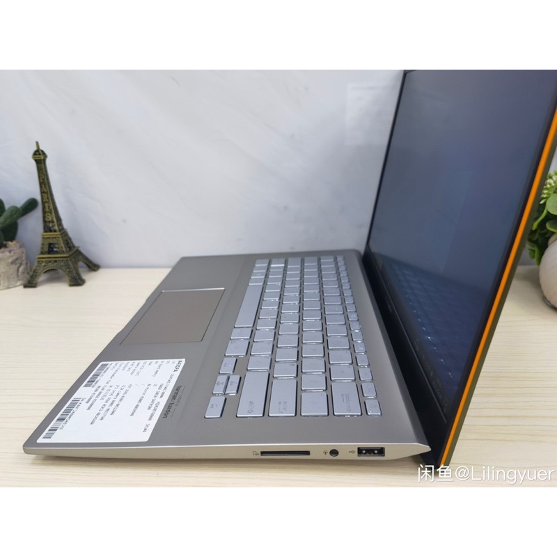 Laptop Asus Vivobook S431 Core i7-10510U, 16gb ram, 512gb SSD,vga Nvidia MX250, 14” FHD sRGB, vỏ nhôm siêu bền