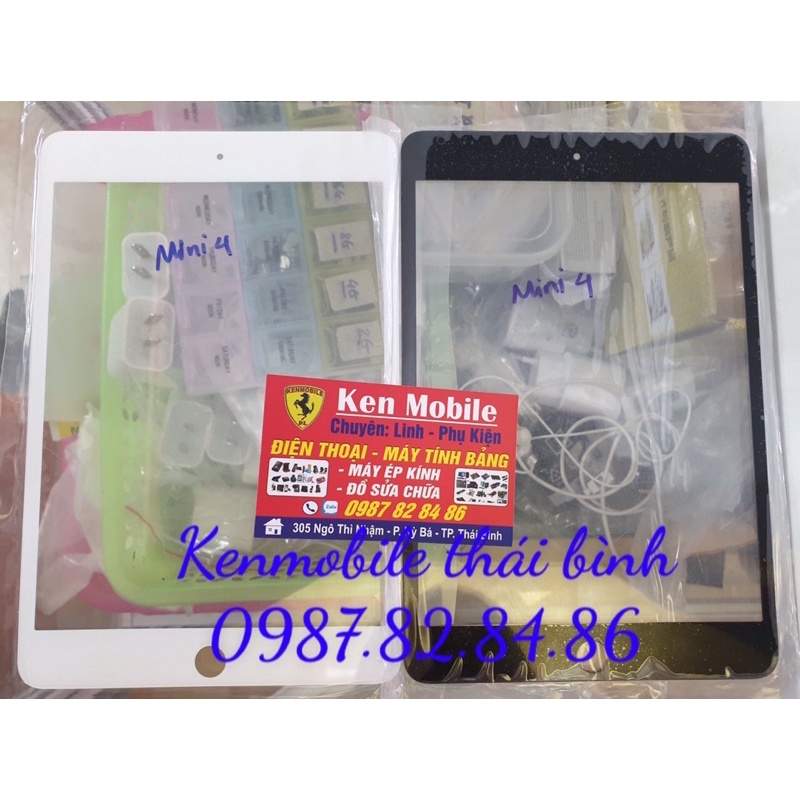 Kính iPad Mini 4 / Kính iPad Mini 5