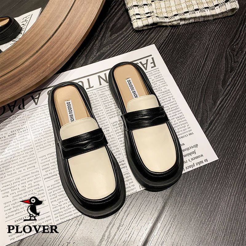 Dép Sandal Phong Cách Retro Dễ Thương Thời Trang Cho Nữ