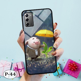 Ốp lưng kính Samsung Galaxy Note 20- hfinh 3D