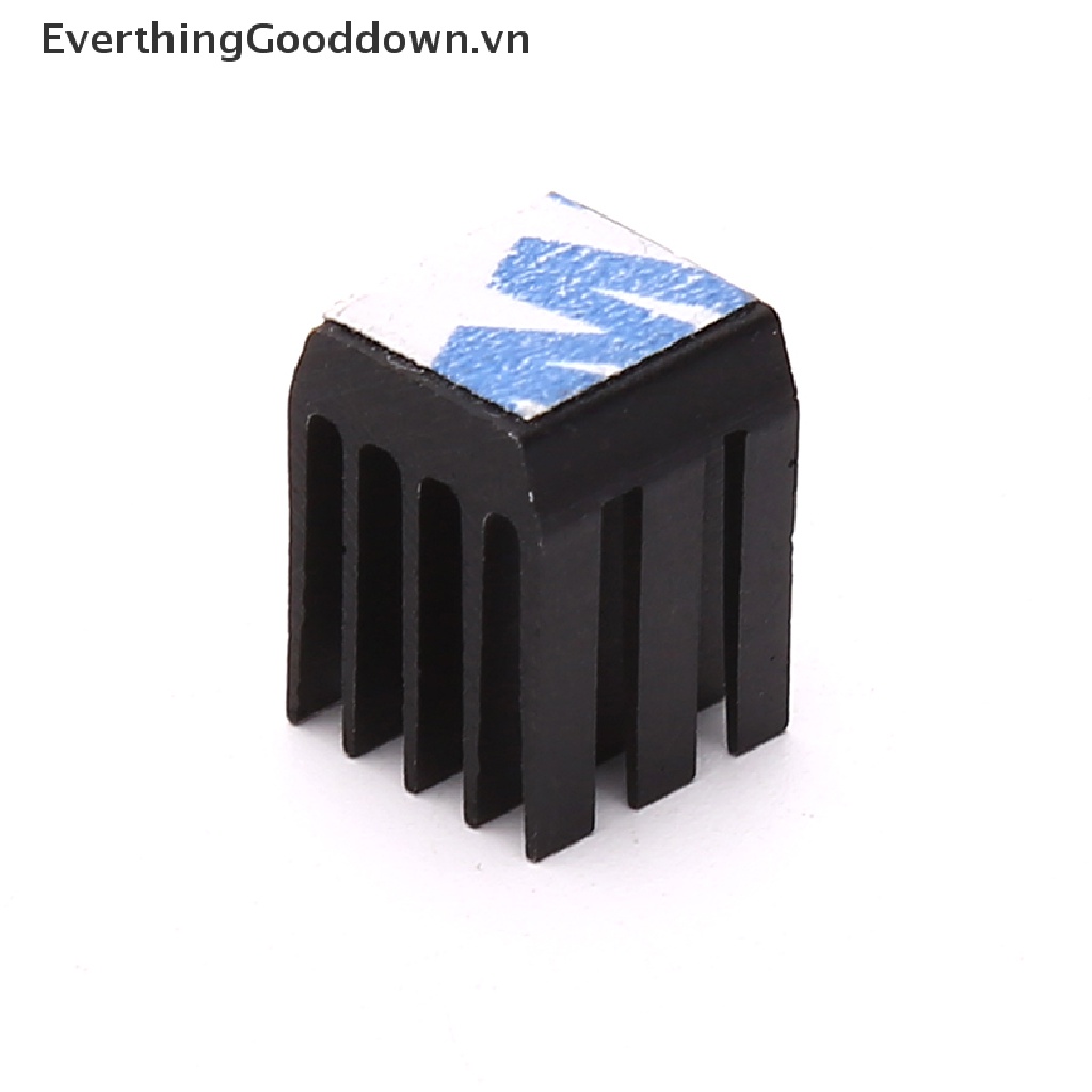 Bộ Tản Nhiệt 9 * 9 * 12 mm Kèm Keo Nhôm 9 * 12 Gdstime