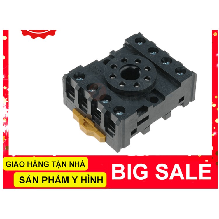 Đế relay thời gian PF083A