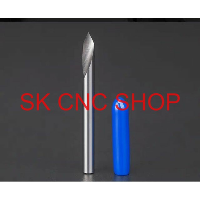 Mũi phay PCB - 60 độ - SK CNC SHOP