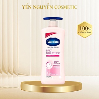 Dưỡng thể Vaseline Daily Brightening 725ml (mẫu mới nhất)