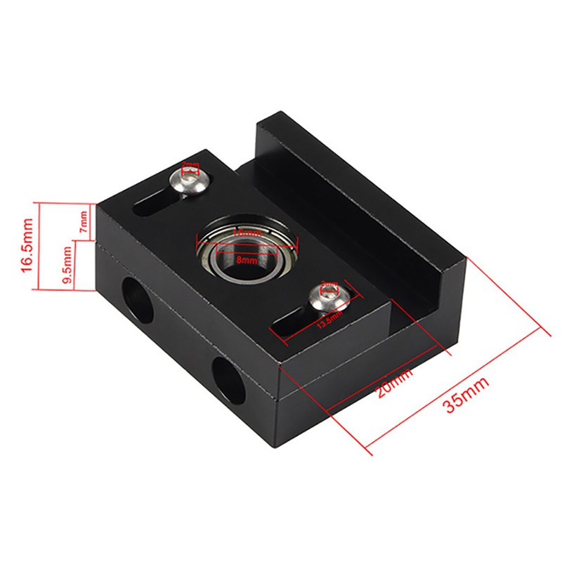 Phụ Kiện Ốc Vít Kim Loại Nâng Cấp Cho Máy In 3d Cr-10 Ender-3 V2 / 3pro | BigBuy360 - bigbuy360.vn