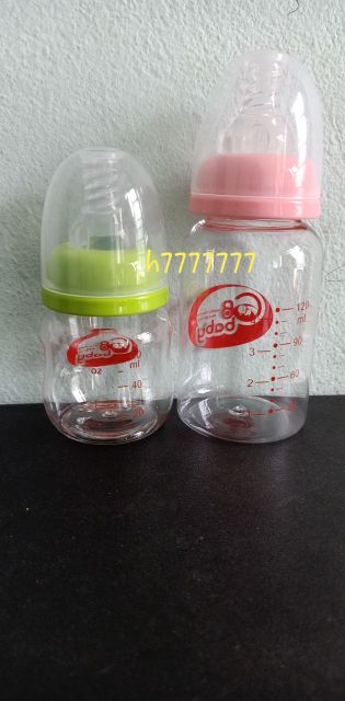 Bình sữa Gb - Baby 60ml,240ml,120ml