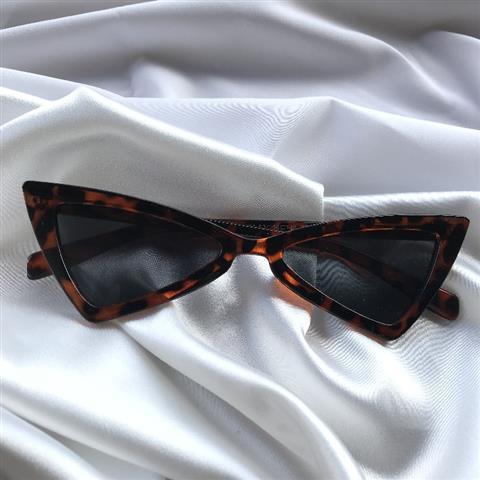 Kính Mát Mắt Mèo Phong Cách Hàn Quốc Xinh Xắn Hợp Thời Trang Cho Nữ