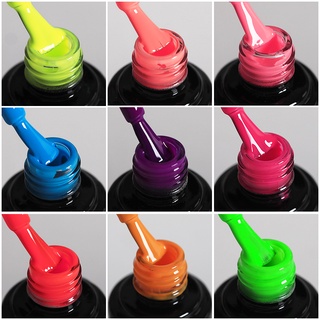 Gel Lót Sơn Móng Tay Dạ Quang 12ml