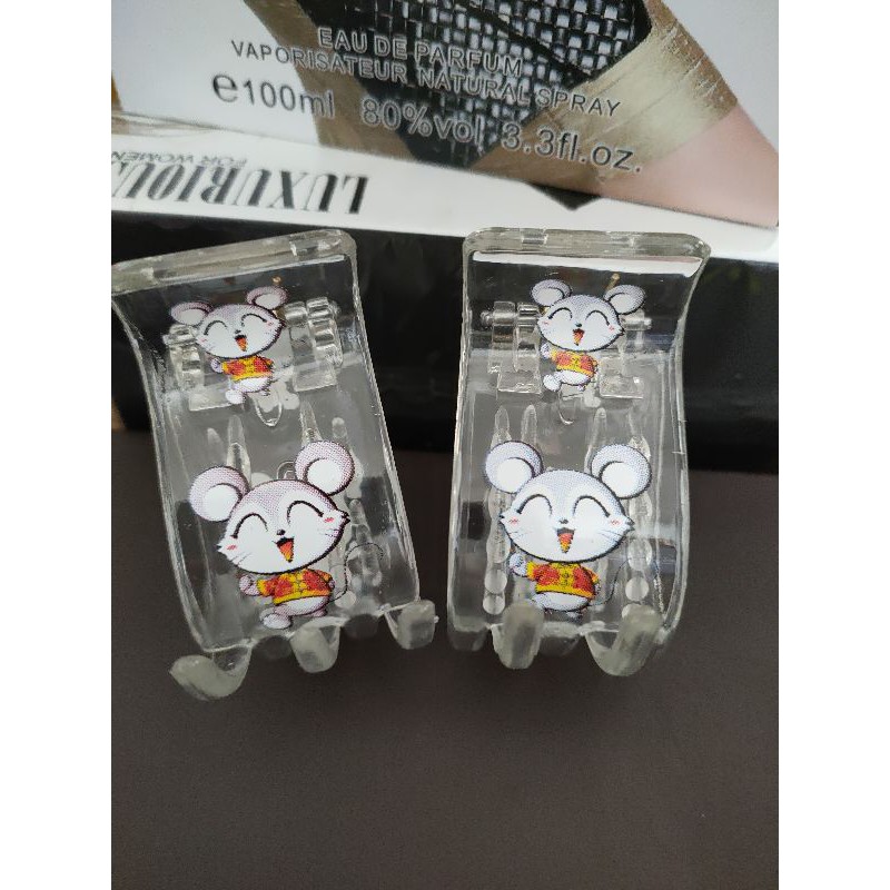 Gắp tóc 5 răng