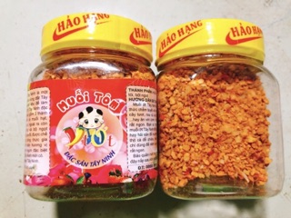 Muối tôm Tây Ninh
