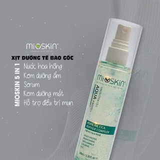 Xịt khoáng tế bào gốc MOISKIN
