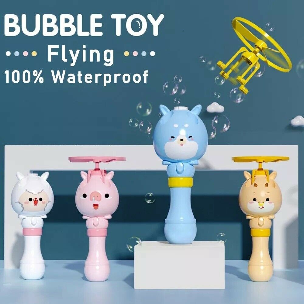 Bộ Đồ Chơi Tạo Bong Bóng A96