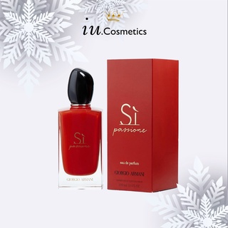 Nước hoa nữ Giorgio Armani Sì Vàng , Đỏ dung tích 100ml Dầu thơm nữ Sì hương thơm quyến rũ đẳng cấp - iu.cosmetics