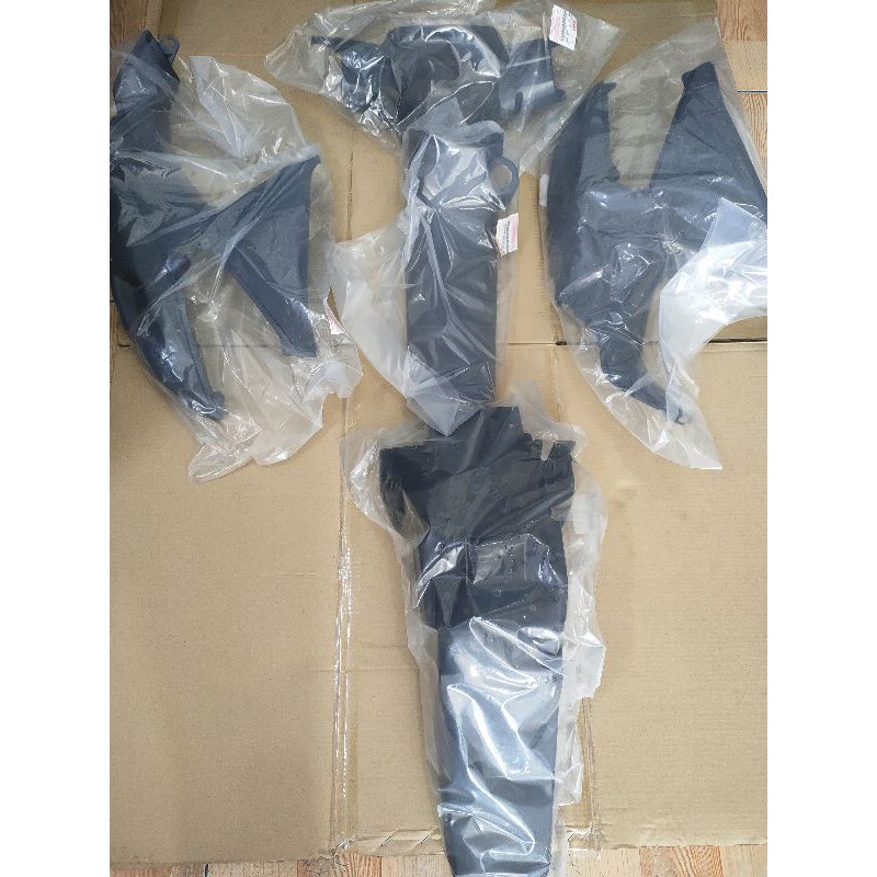 Full dàn áo suzuki viva 110_15 món chưa tem