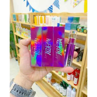 Son Tint Bóng Siêu Lì, Cho Đôi Môi Căng Mọng Merzy Aurora Dewy Tint